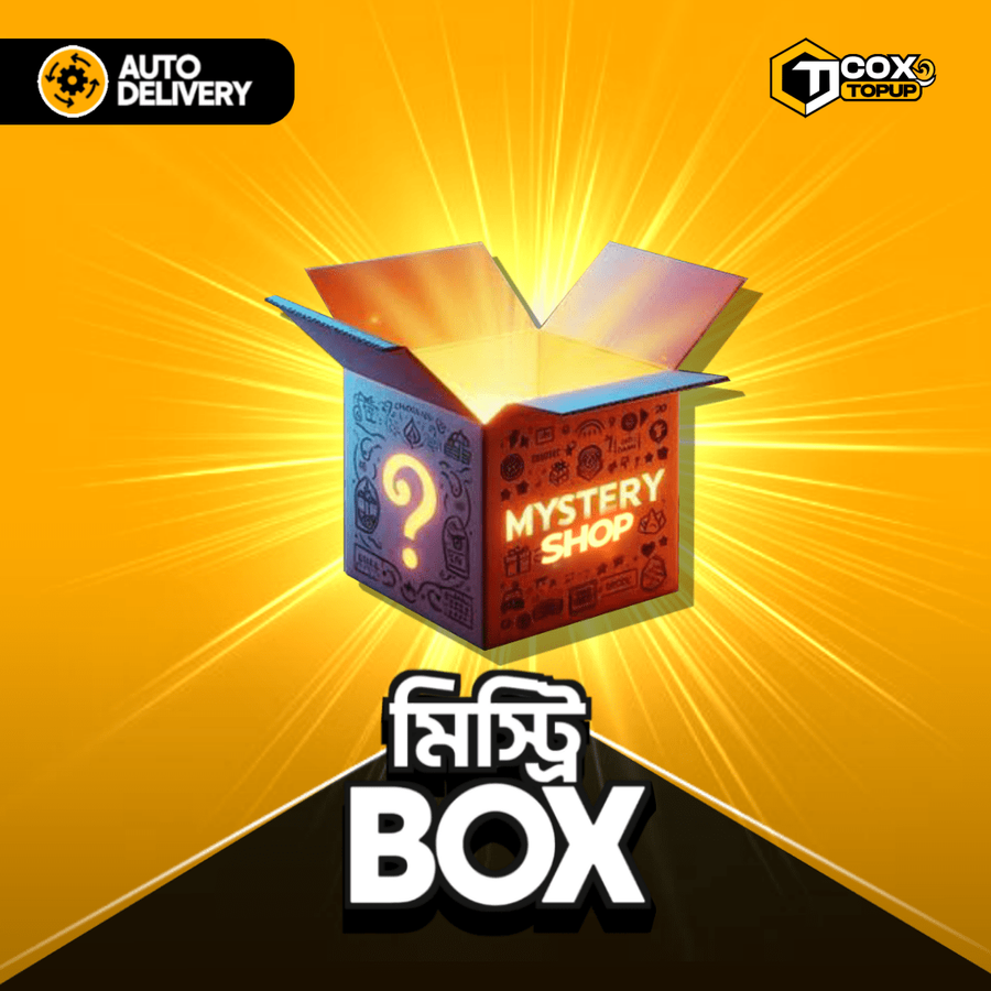 Mistery BOX
