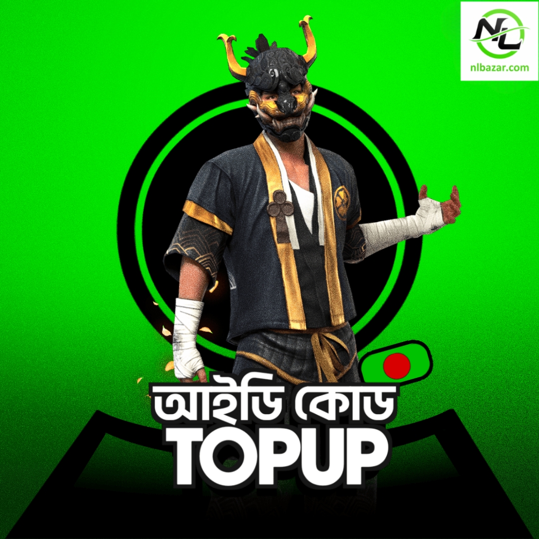 Id Code TopUp (BD)
